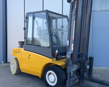 Jungheinrich DFG 670 Jungheinrich