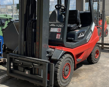 Linde H25 Linde
