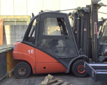 Linde H25D Linde
