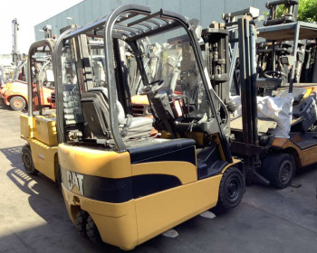 Caterpillar EP16NT Caterpillar