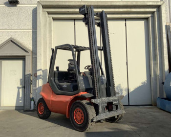 Linde H45D-04-600 Linde