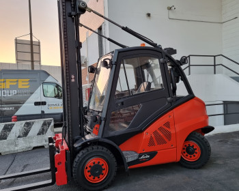 Linde H40D EVO 394-02 Linde