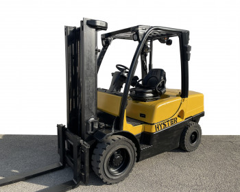 Hyster H 3.5 FT (motore revisionato) Hyster