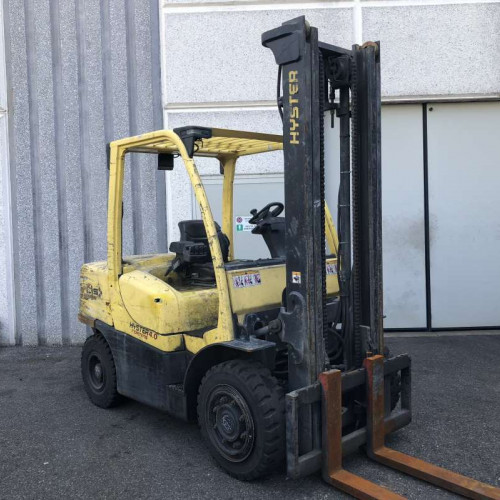 Hyster H4.0FT5