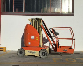 JLG TOUCAN 10E JLG