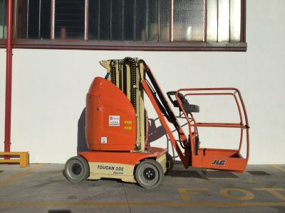 JLG TOUCAN 10E