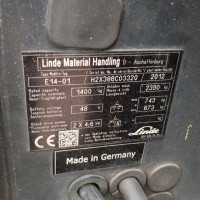 Linde E 14-01  - 4