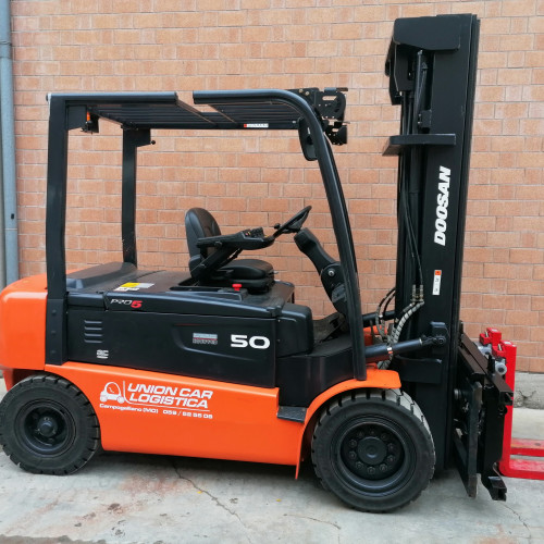 Doosan B50X-5