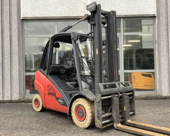 Linde H30D-02 Linde