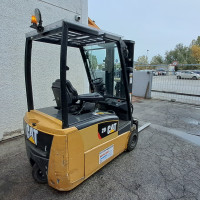 Cat Lift Truck EP20PNT - 5