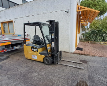 Cat Lift Truck EP20PNT Cat Lift Truck