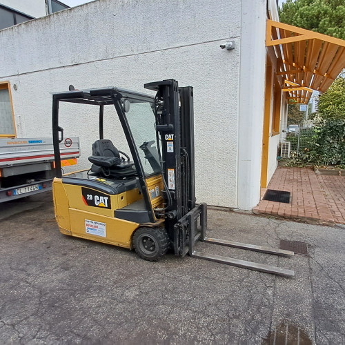 Cat Lift Truck EP20PNT