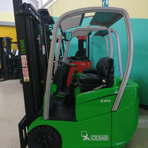 Cesab Blitz 130