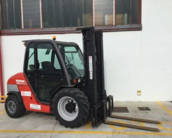 Manitou MH 25-4T Manitou