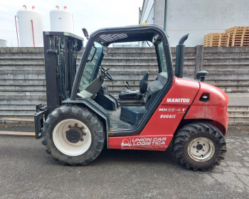 Manitou MH25-4T Manitou