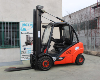 Linde H35D-02 EVO 393 Linde