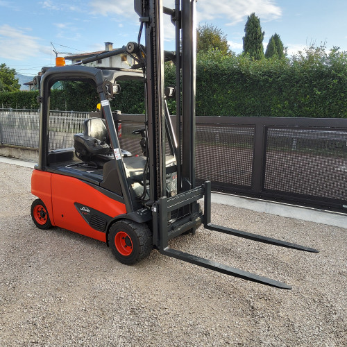 Linde E20PL-02