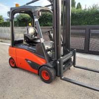 Linde E20PL-02 - 1