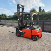 Linde E20PL-02 - 3