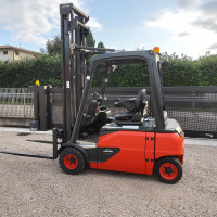 Linde E20PL-02 - 4
