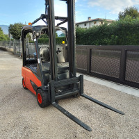 Linde E20PL-02 - 5