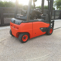 Linde E20PL-02 - 6