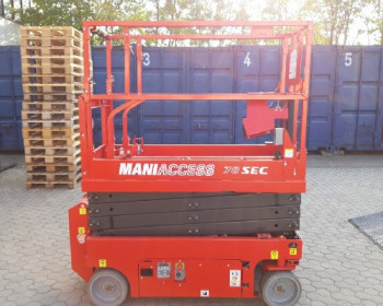 Manitou 78SEC Manitou