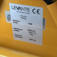 Levante LTBR - 9