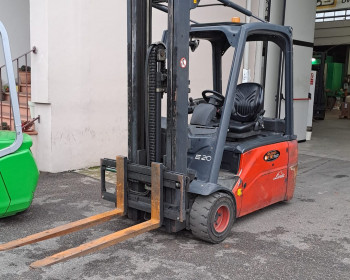 Linde E20L-386 Linde