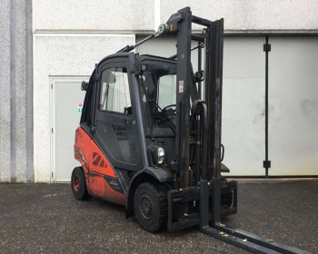 Linde H25D-02 Linde