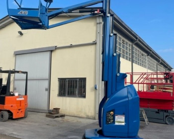 JLG TOUCAN 10E JLG