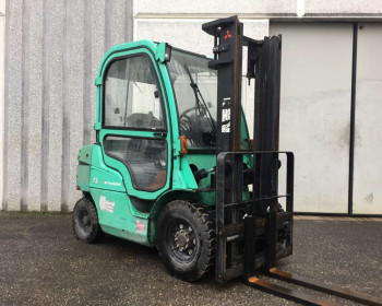 Mitsubishi FD25N Mitsubishi