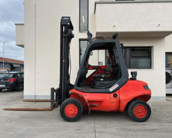 Linde H40D-04 Linde