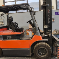 Toyota 7FBM50 - 1