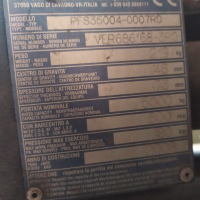 Toyota 7FBM50 - 4