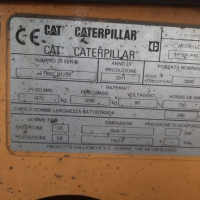 Caterpillar EP30K PAC - 5