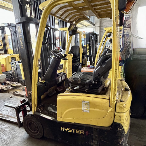 Hyster H16