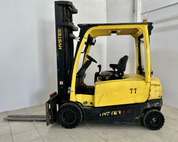 Hyster J 3.0 XN Hyster