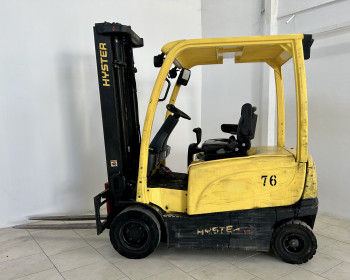 Hyster J 2.5XN Hyster