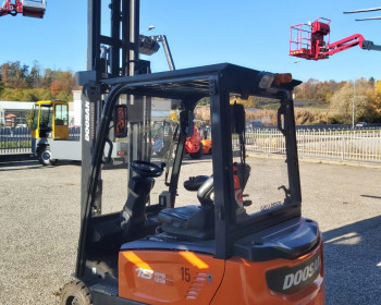 Doosan B18X7 Doosan