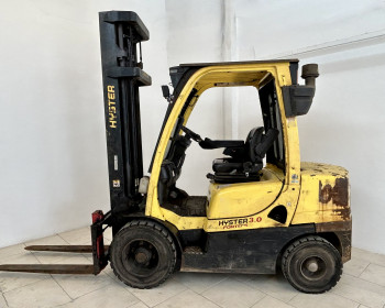 Hyster H 3.0 FT Hyster