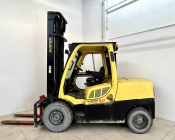 Hyster H 5.0 FT Hyster