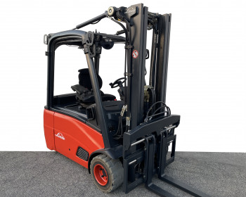 Linde E 20 L (batt. 2020) Linde