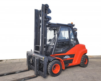 Linde H 80 D-02/900- only for rental Linde