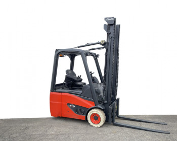 Linde E 14-02 (3000 ore lavoro) Linde