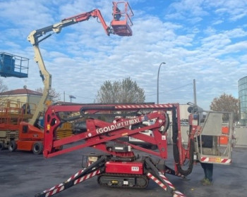 Hinowa GOLD LIFT 17,80 Hinowa