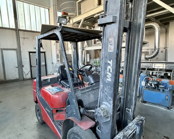 TCM FD25T6 TCM