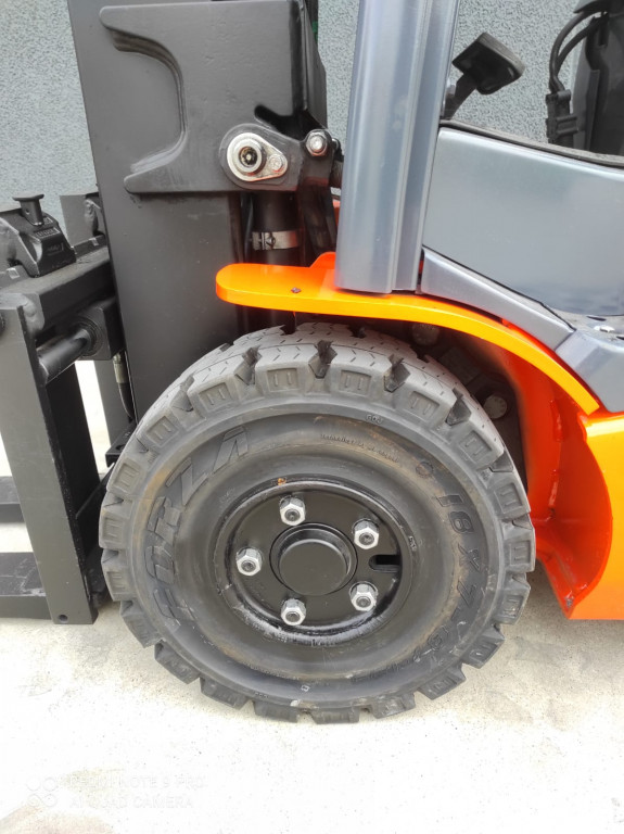 Cerchio Ruota Per Carrello Elevatore Toyota E Altri Modelli - 281E4-40121, B11E4-40121