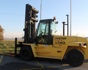 Hyster H16.00XM-6 Hyster