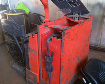 Linde T20AP-01 Linde